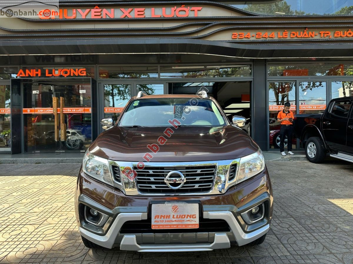 Bán ô tô Nissan Navara EL 2.5 AT 2WD - 2019 - xe cũ