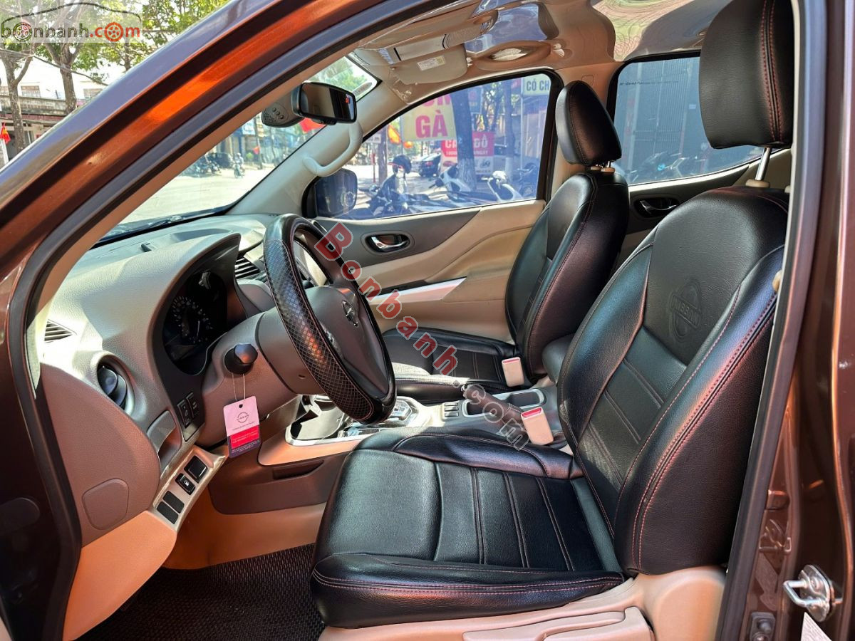 Bán ô tô Nissan Navara EL 2.5 AT 2WD - 2019 - xe cũ