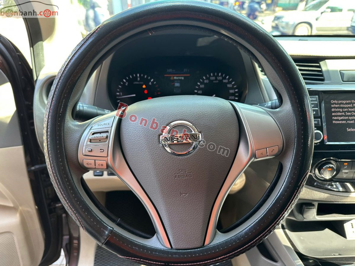 Bán ô tô Nissan Navara EL 2.5 AT 2WD - 2019 - xe cũ