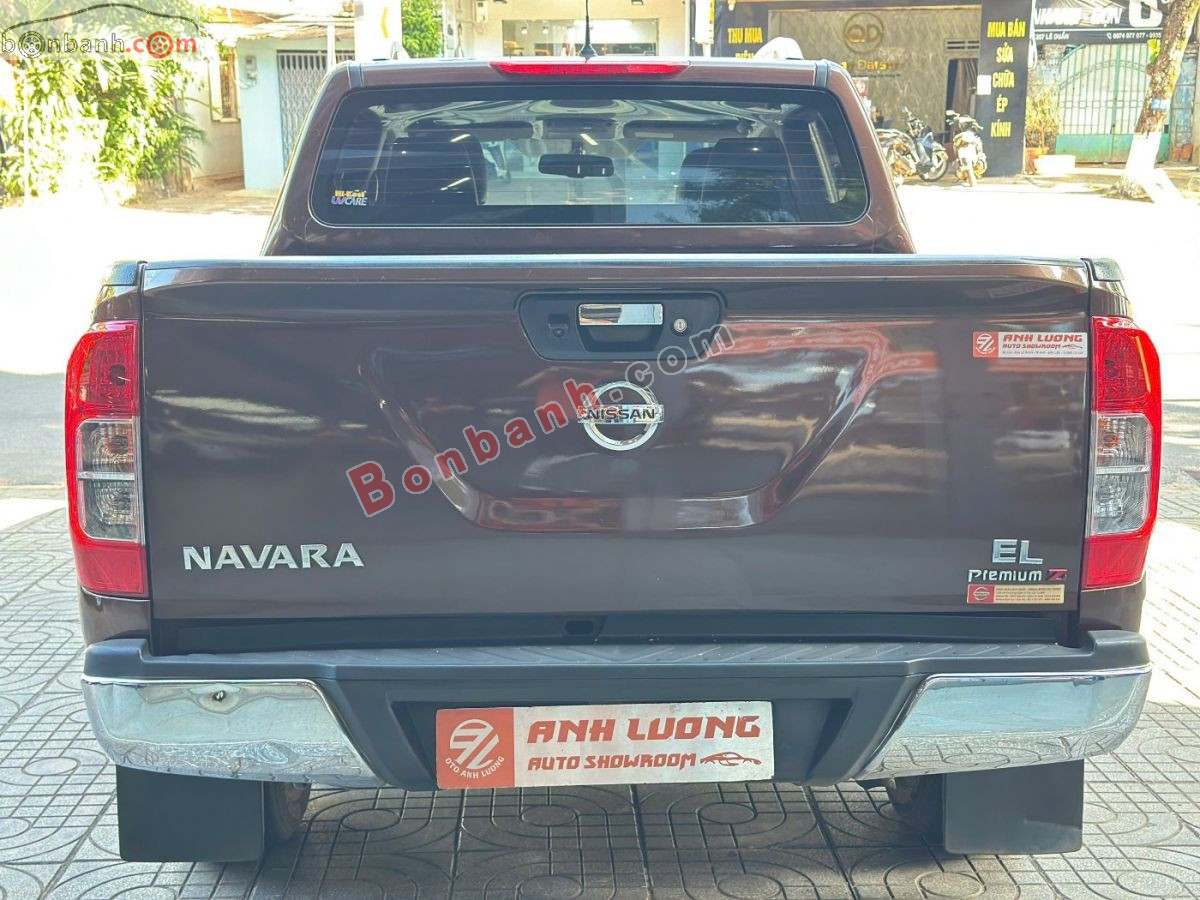Bán ô tô Nissan Navara EL 2.5 AT 2WD - 2019 - xe cũ
