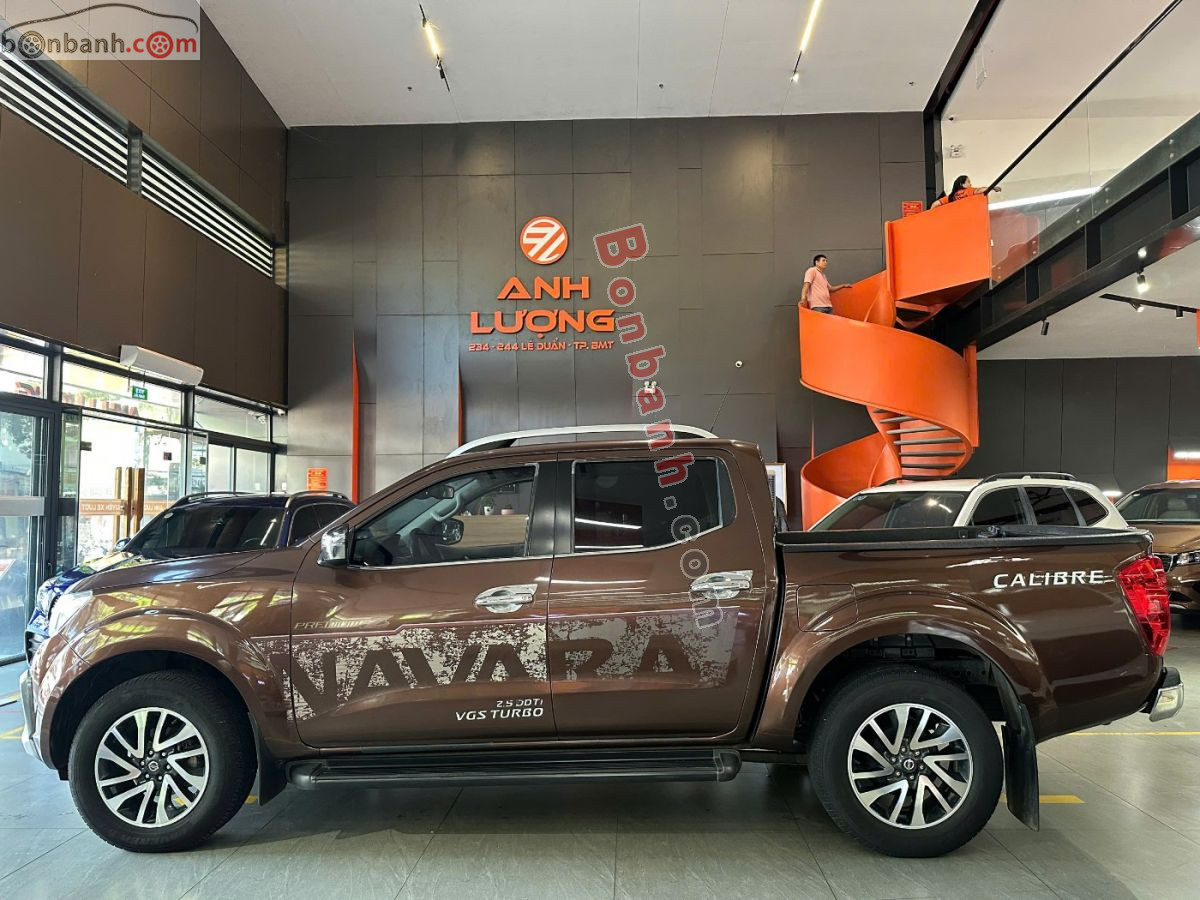 Bán ô tô Nissan Navara EL 2.5 AT 2WD - 2019 - xe cũ
