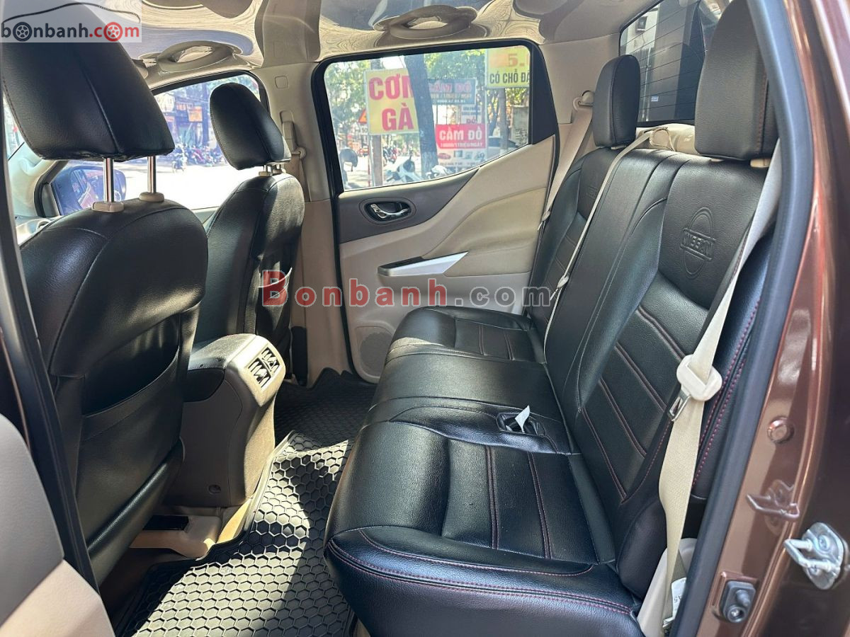 Bán ô tô Nissan Navara EL 2.5 AT 2WD - 2019 - xe cũ