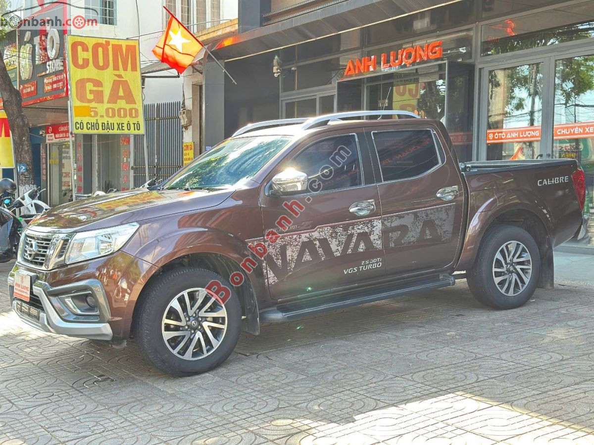 Bán ô tô Nissan Navara EL 2.5 AT 2WD - 2019 - xe cũ