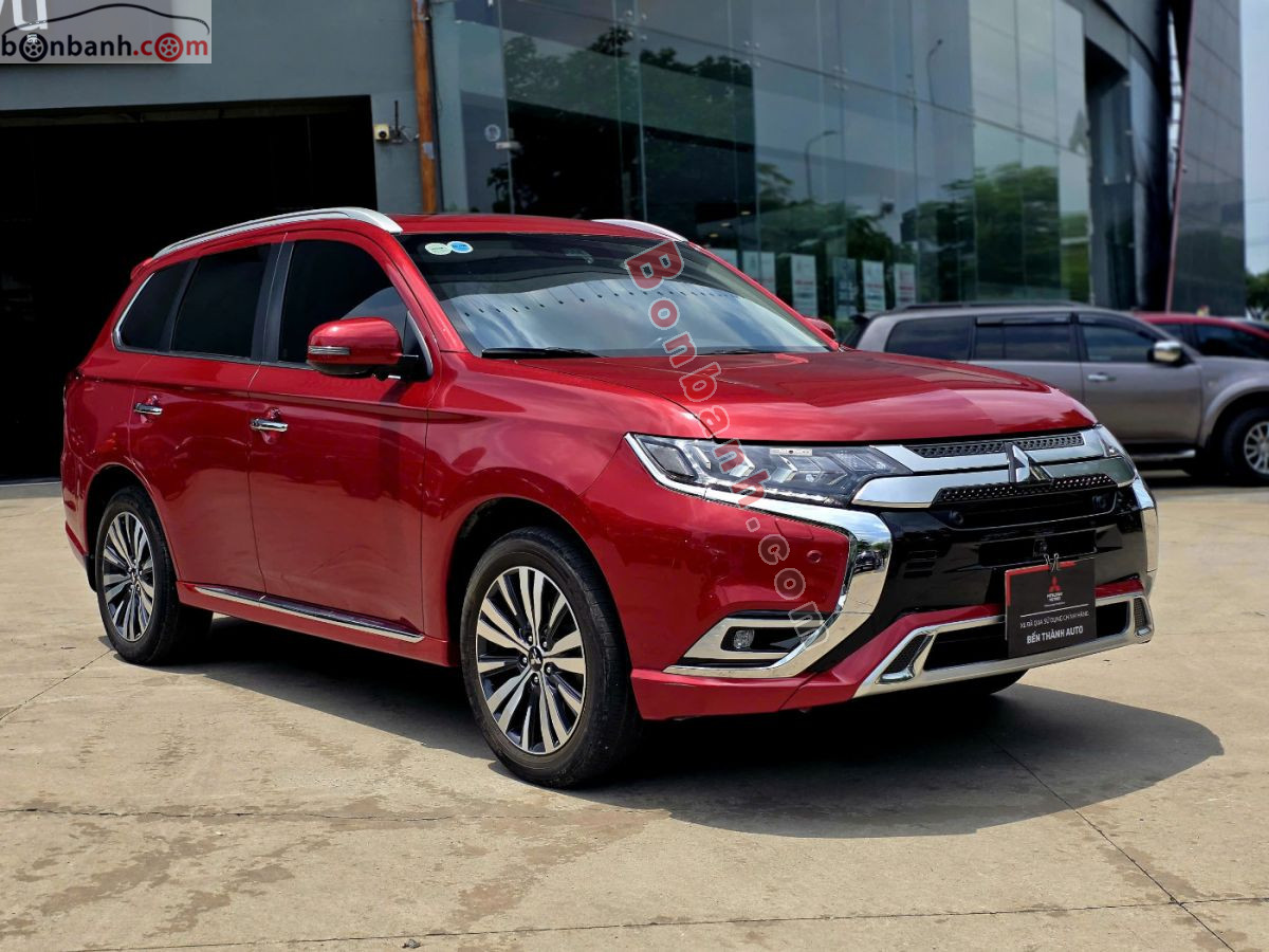 Bán ô tô Mitsubishi Outlander Premium 2.0 CVT - 2023 - xe cũ