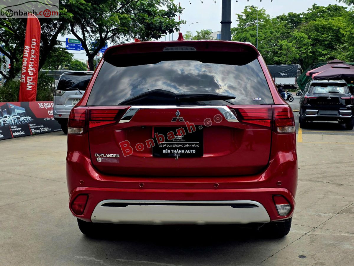 Bán ô tô Mitsubishi Outlander Premium 2.0 CVT - 2023 - xe cũ
