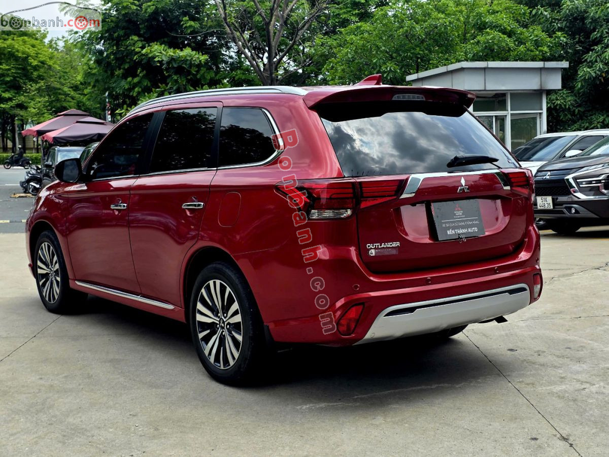 Bán ô tô Mitsubishi Outlander Premium 2.0 CVT - 2023 - xe cũ