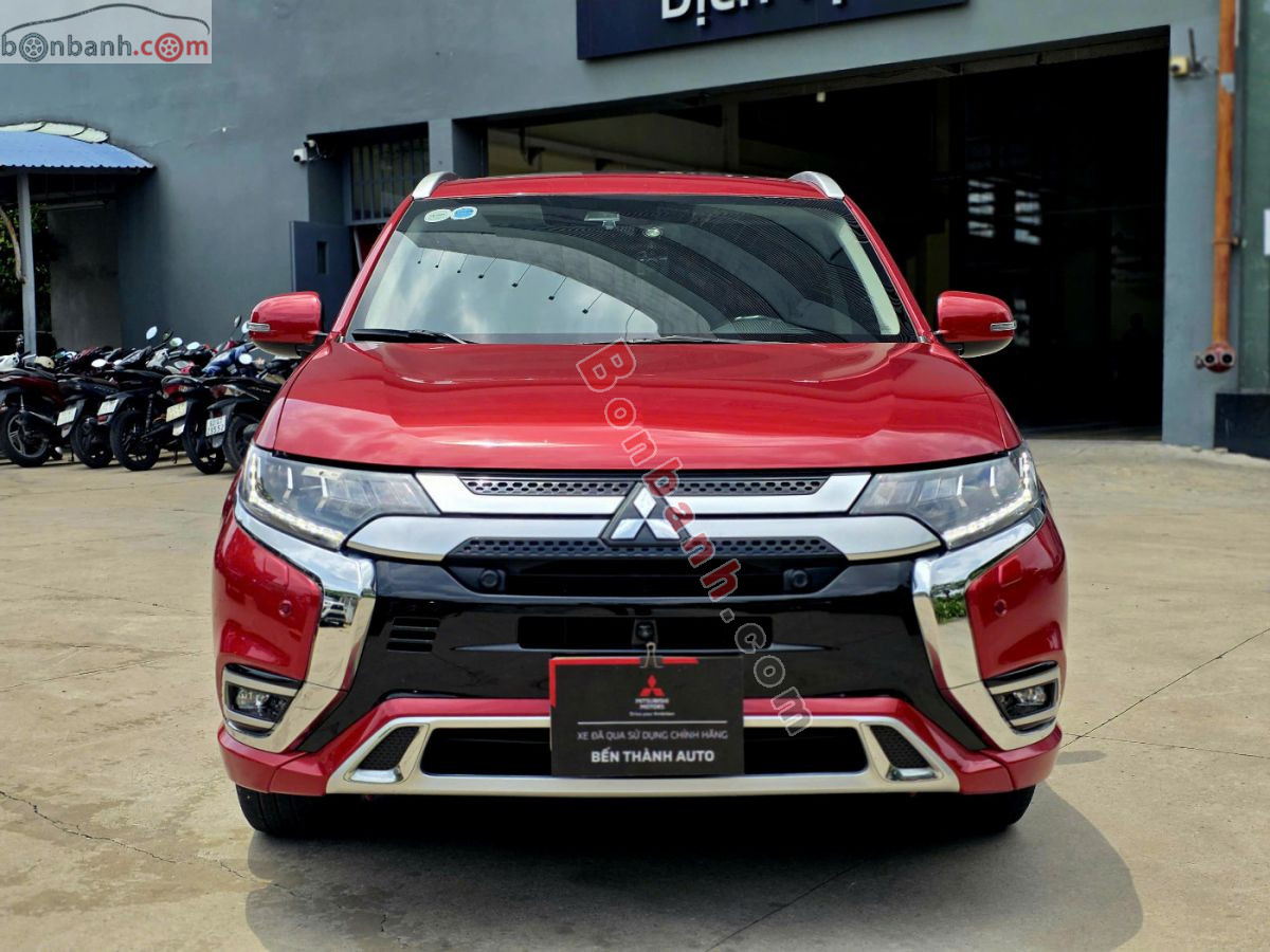 Bán ô tô Mitsubishi Outlander Premium 2.0 CVT - 2023 - xe cũ