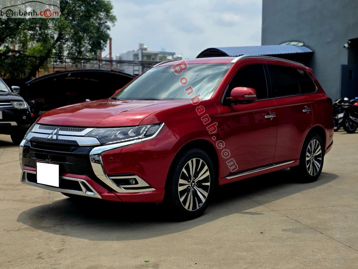 Bán ô tô Mitsubishi Outlander Premium 2.0 CVT - 2023 - xe cũ