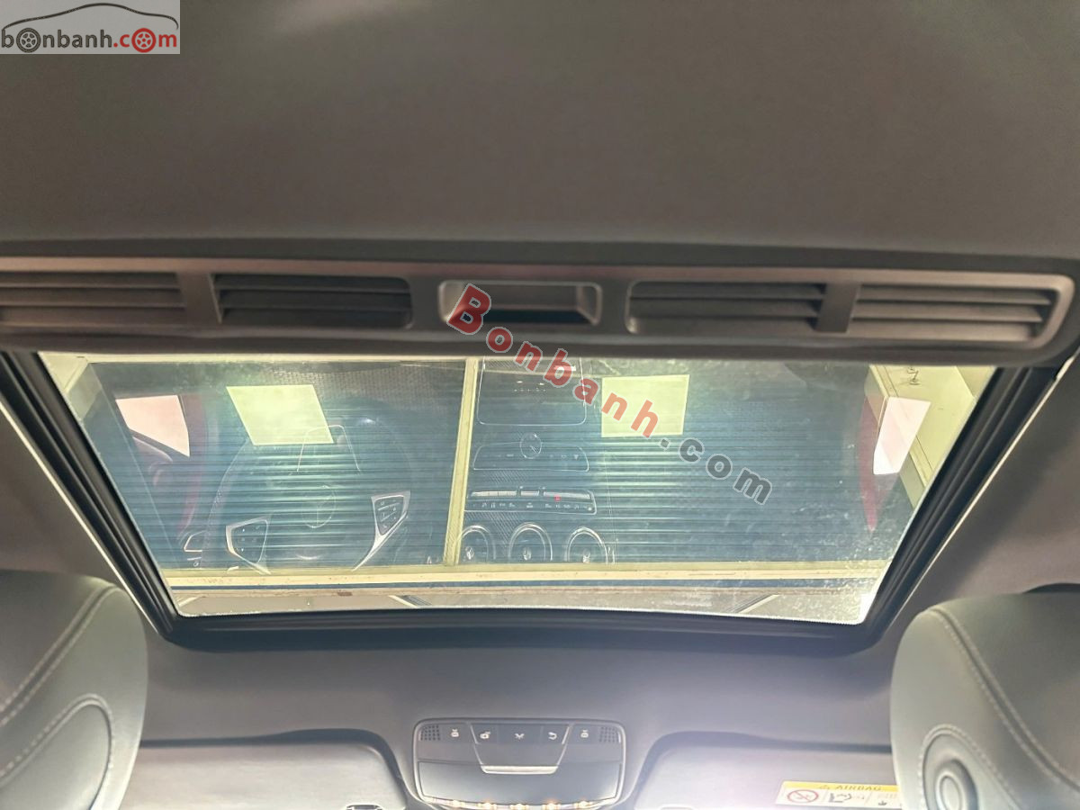 Bán ô tô Mercedes Benz C class C300 AMG - 2016 - xe cũ