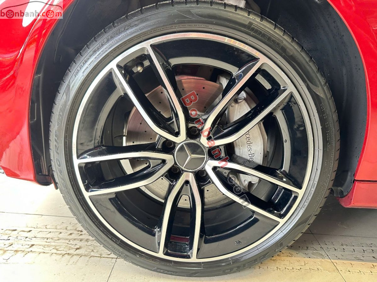 Bán ô tô Mercedes Benz C class C300 AMG - 2016 - xe cũ