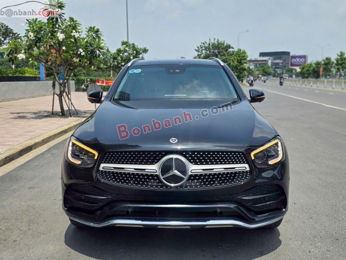 Bán ô tô Mercedes Benz GLC 300 4Matic - 2021 - xe cũ