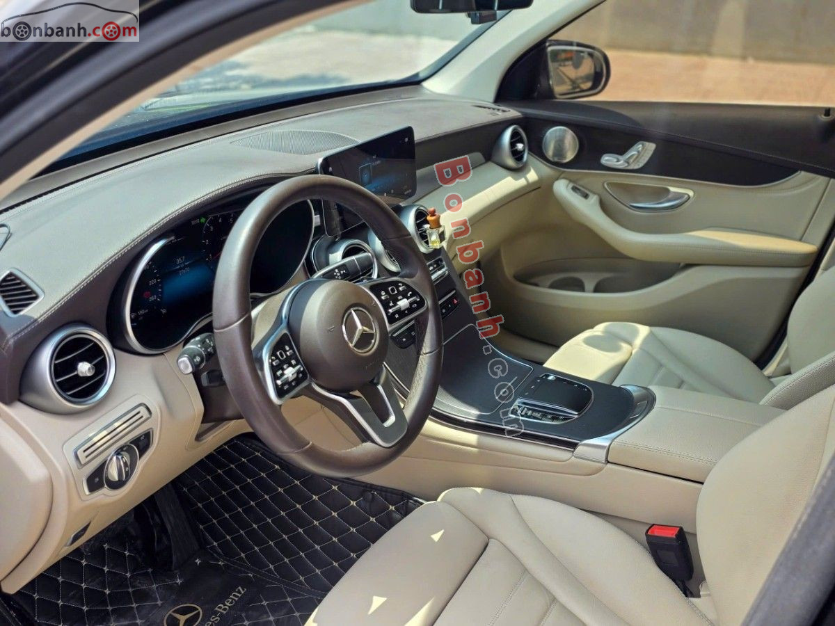 Bán ô tô Mercedes Benz GLC 300 4Matic - 2021 - xe cũ