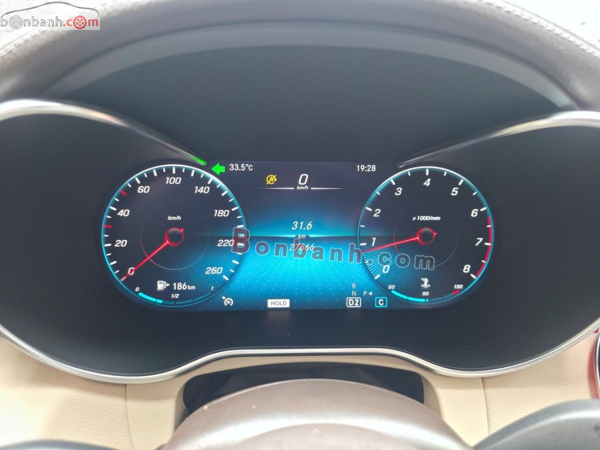 Bán ô tô Mercedes Benz GLC 300 4Matic - 2021 - xe cũ