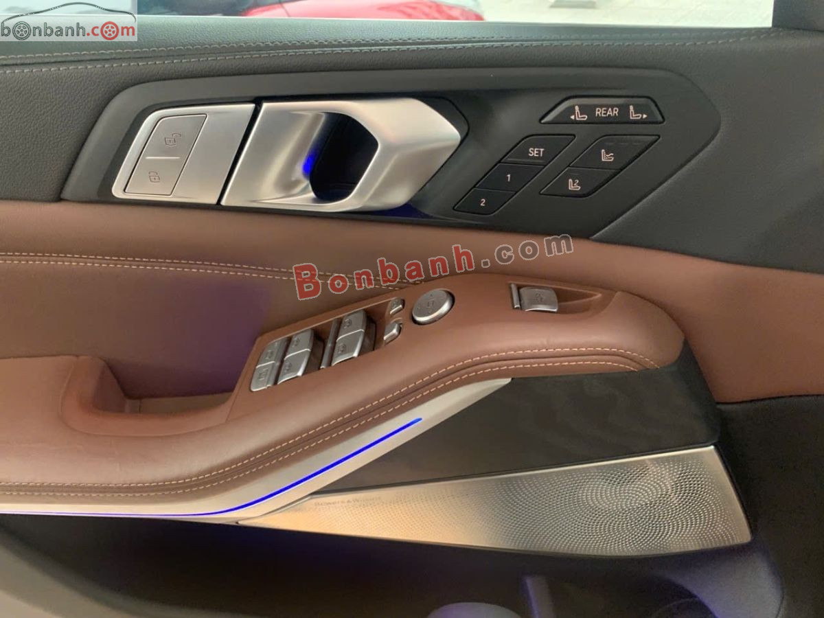 Bán ô tô BMW X7 xDrive40i - 2020 - xe cũ