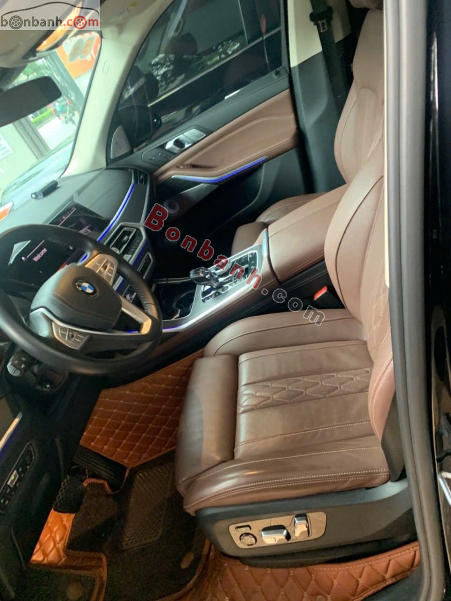 Bán ô tô BMW X7 xDrive40i - 2020 - xe cũ