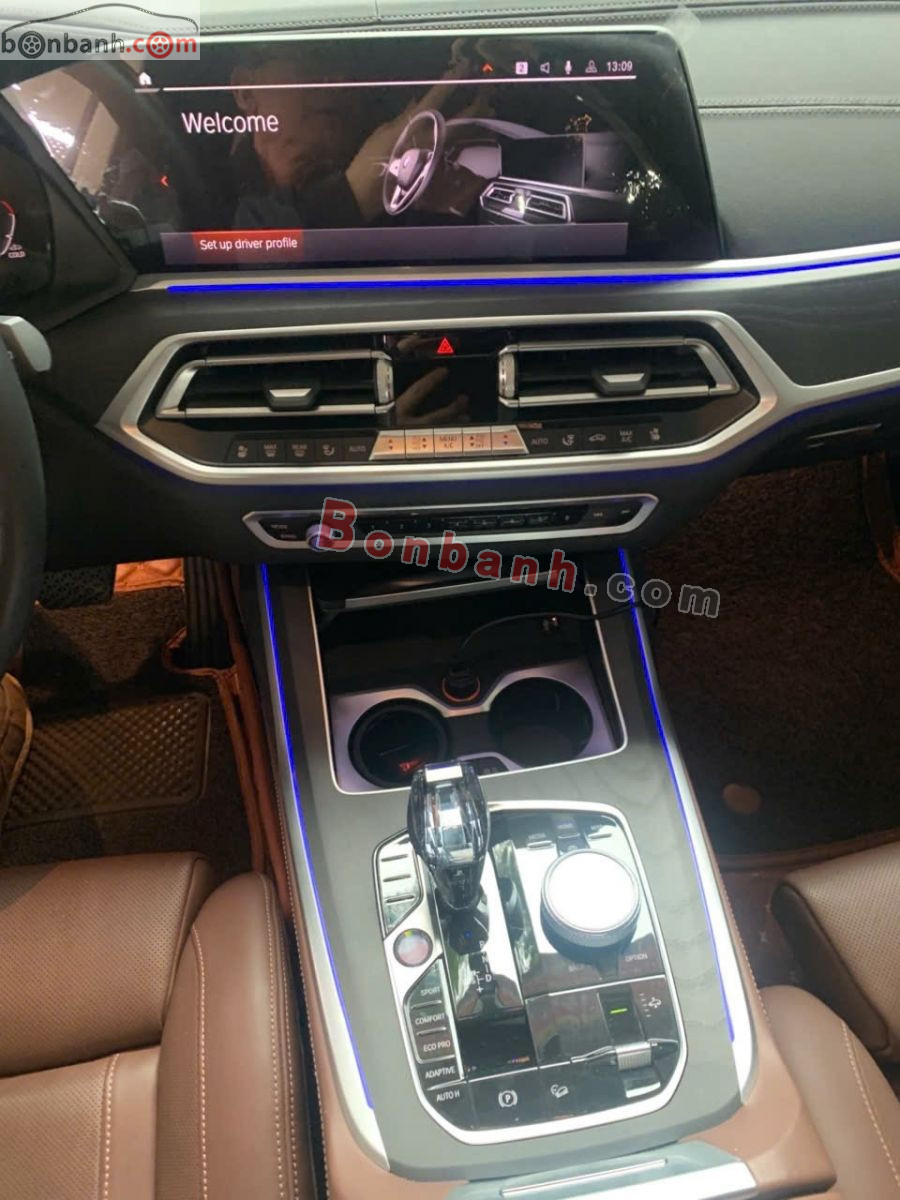 Bán ô tô BMW X7 xDrive40i - 2020 - xe cũ