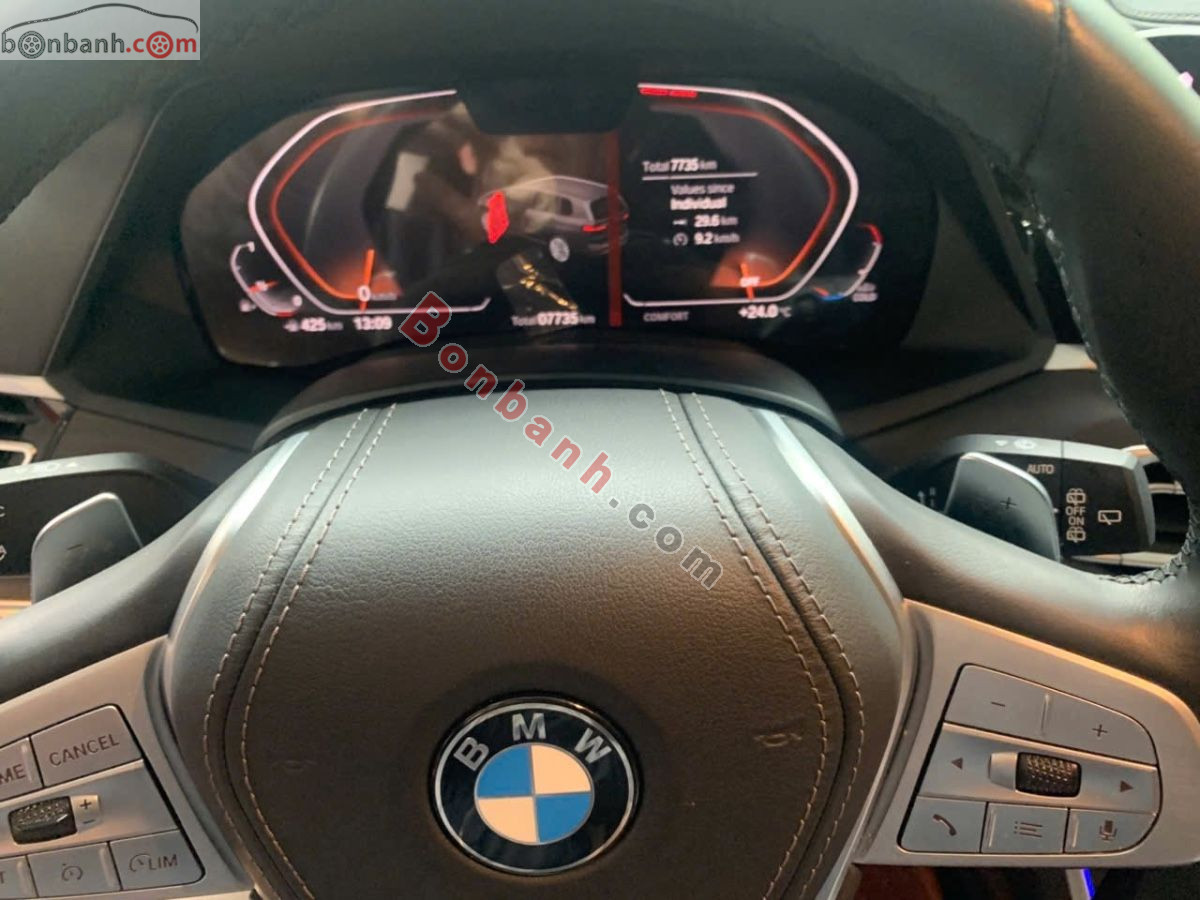 Bán ô tô BMW X7 xDrive40i - 2020 - xe cũ