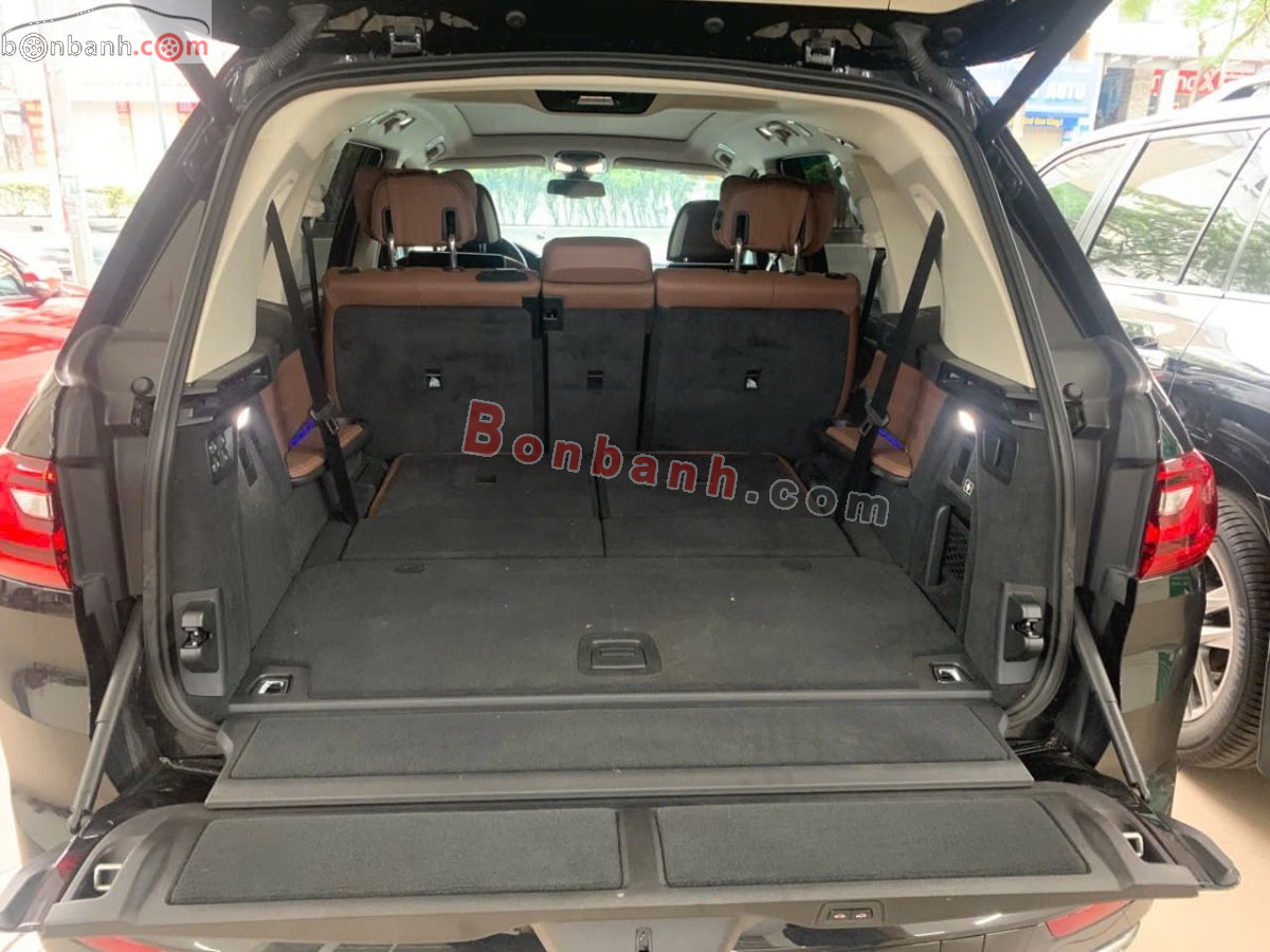 Bán ô tô BMW X7 xDrive40i - 2020 - xe cũ