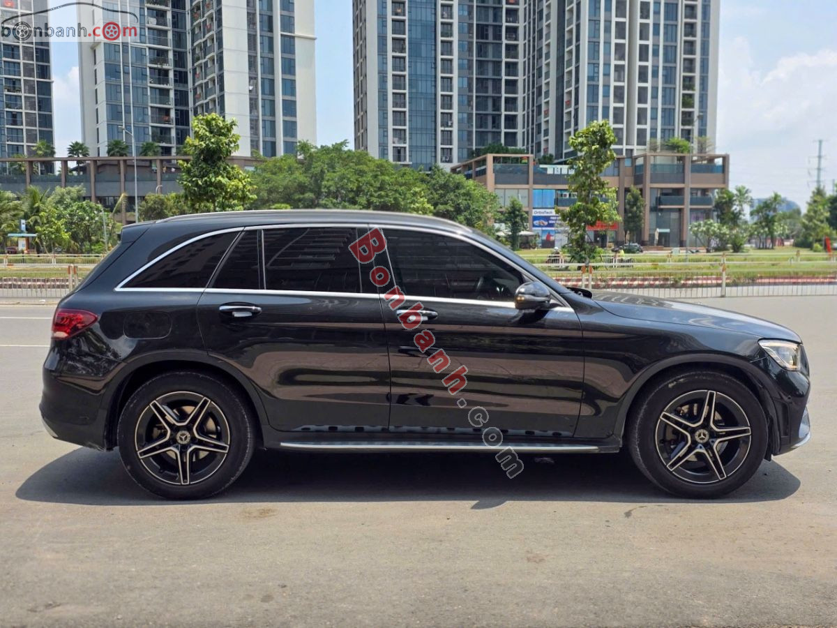 Bán ô tô Mercedes Benz GLC 300 4Matic - 2021 - xe cũ