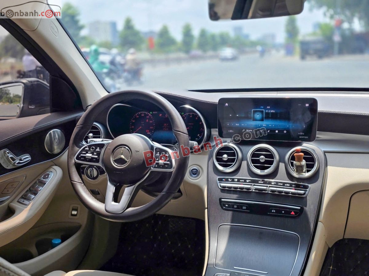Bán ô tô Mercedes Benz GLC 300 4Matic - 2021 - xe cũ