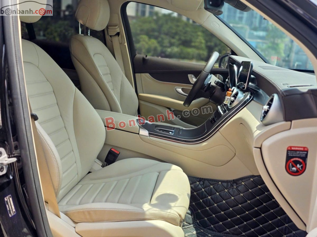 Bán ô tô Mercedes Benz GLC 300 4Matic - 2021 - xe cũ
