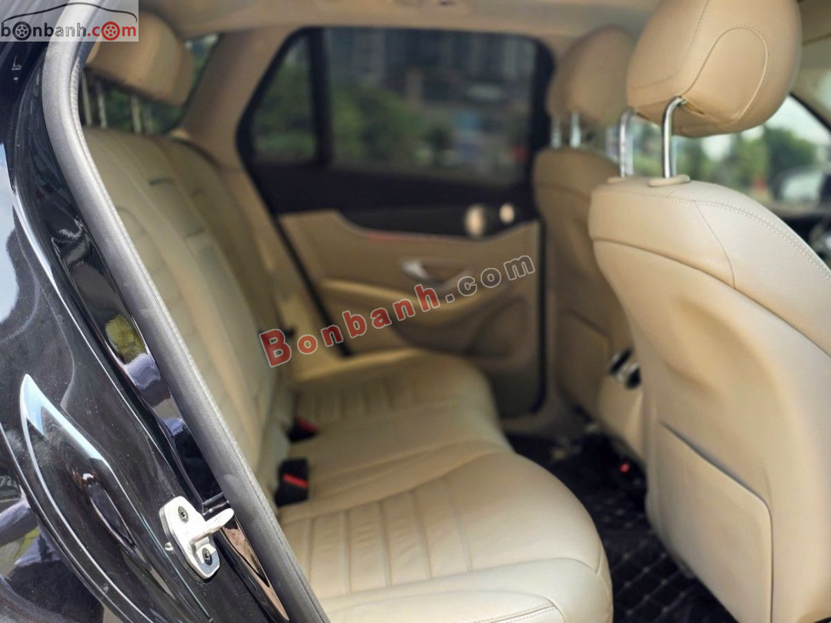 Bán ô tô Mercedes Benz GLC 300 4Matic - 2021 - xe cũ