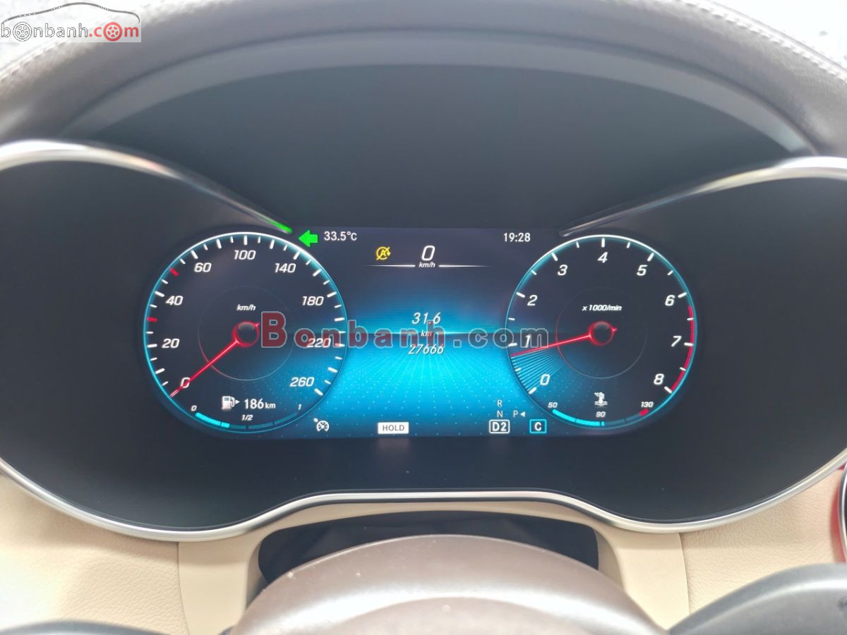 Bán ô tô Mercedes Benz GLC 300 4Matic - 2021 - xe cũ