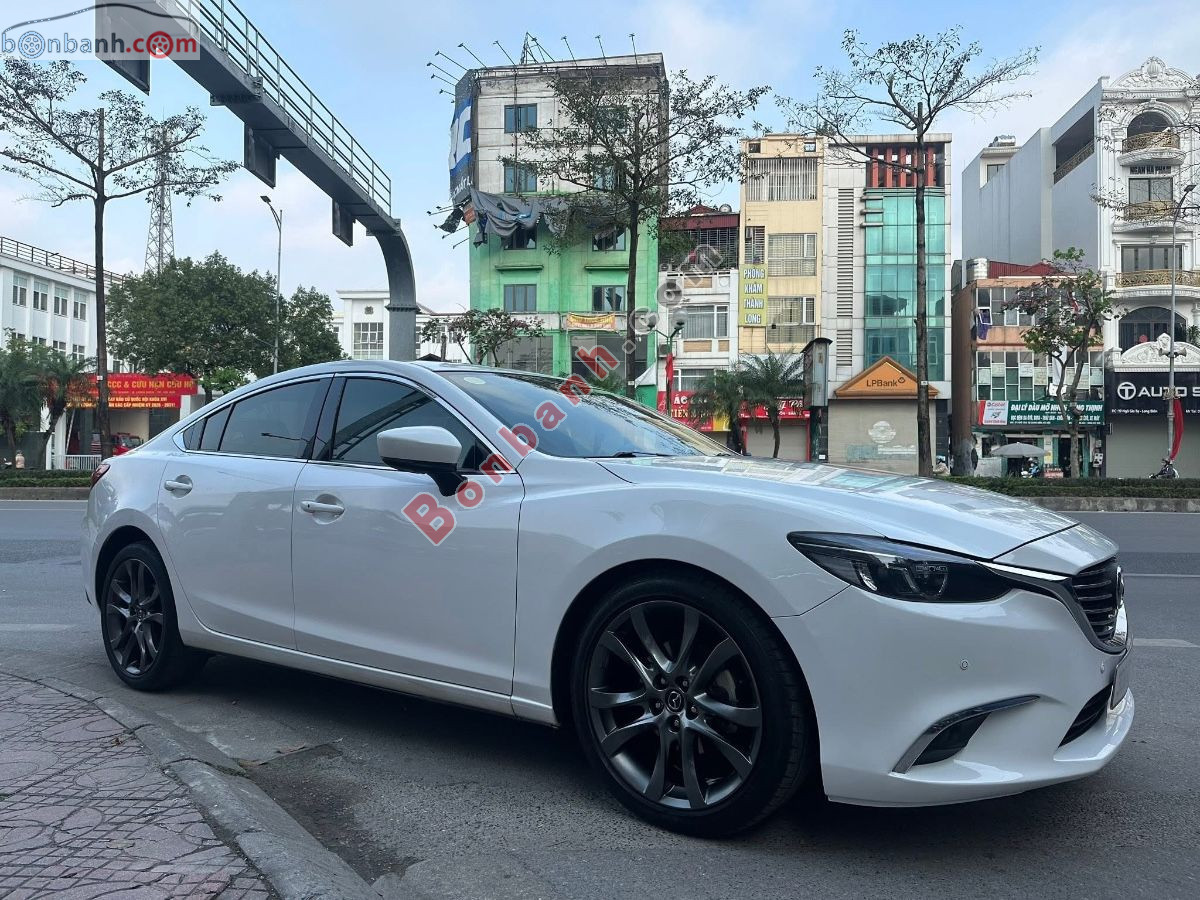 Bán ô tô Mazda 6 Premium 2.5 AT - 2020 - xe cũ