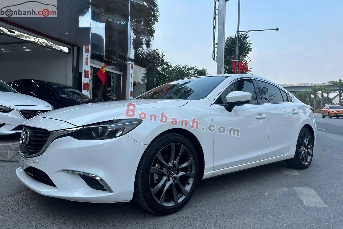 Bán ô tô Mazda 6 Premium 2.5 AT - 2020 - xe cũ