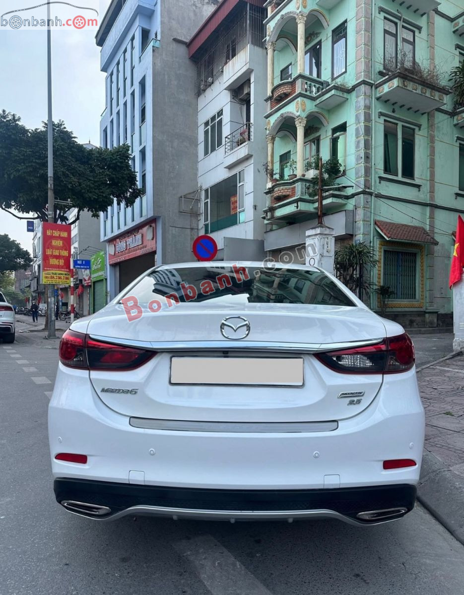 Bán ô tô Mazda 6 Premium 2.5 AT - 2020 - xe cũ