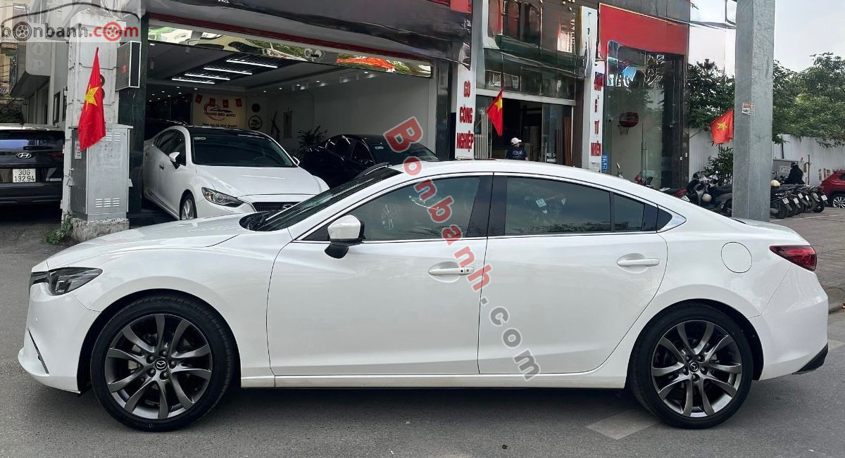 Bán ô tô Mazda 6 Premium 2.5 AT - 2020 - xe cũ