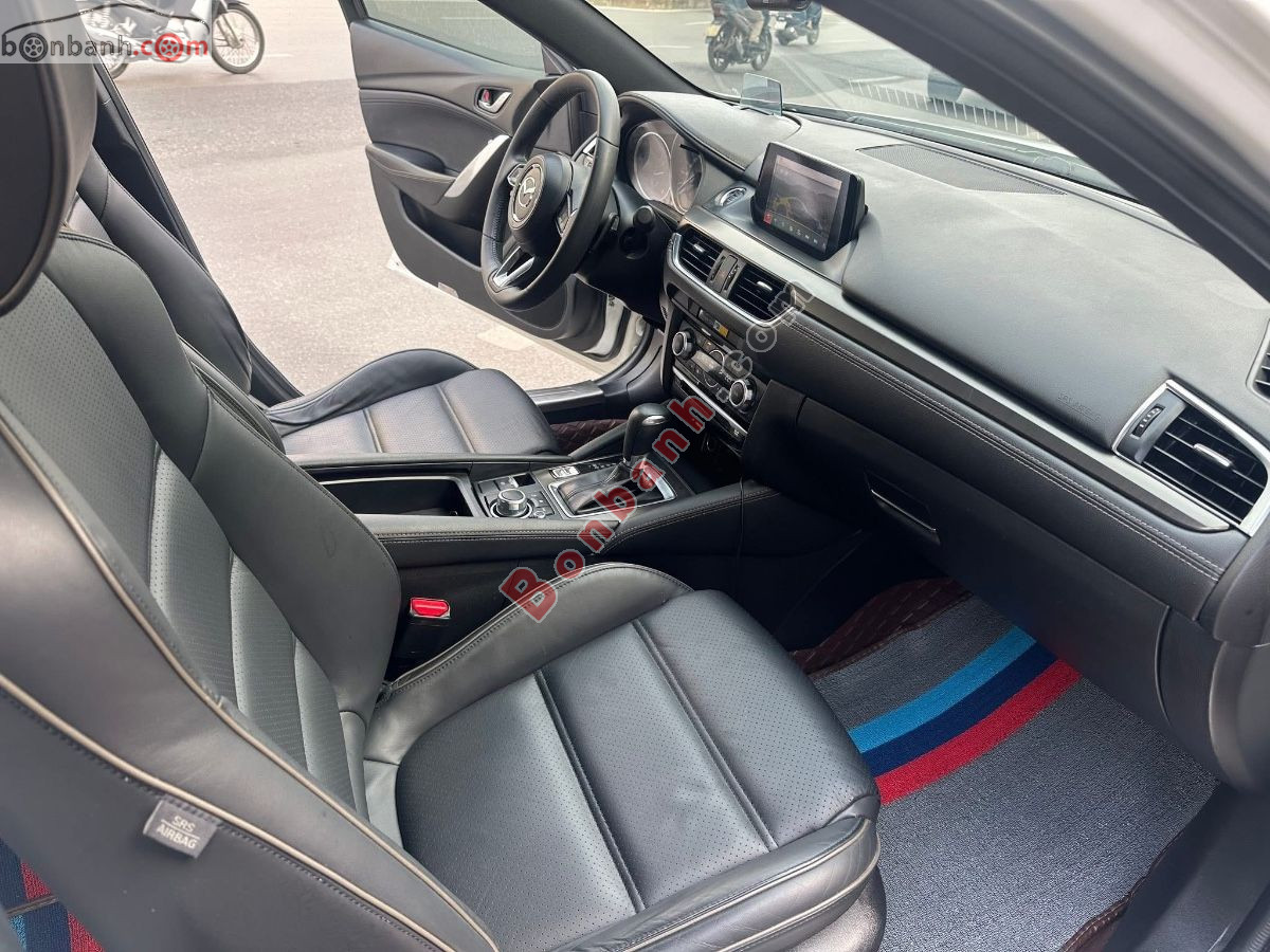 Bán ô tô Mazda 6 Premium 2.5 AT - 2020 - xe cũ