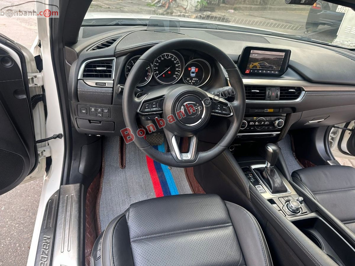 Bán ô tô Mazda 6 Premium 2.5 AT - 2020 - xe cũ