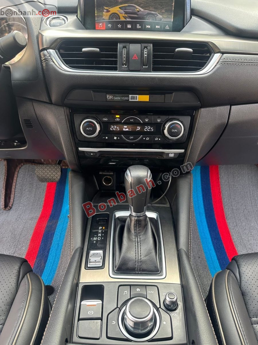 Bán ô tô Mazda 6 Premium 2.5 AT - 2020 - xe cũ