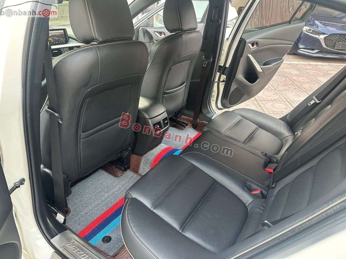 Bán ô tô Mazda 6 Premium 2.5 AT - 2020 - xe cũ