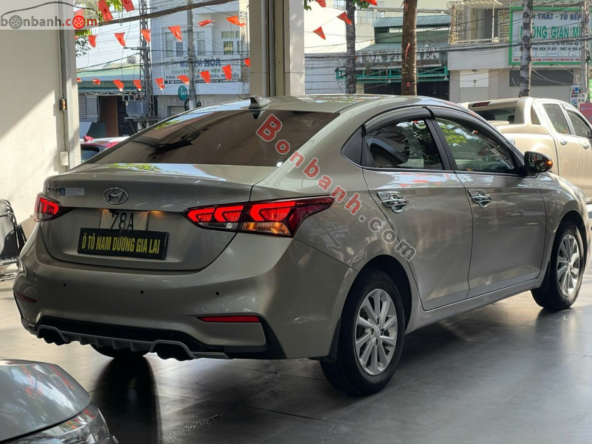 Bán ô tô Hyundai Accent 1.4 AT - 2020 - xe cũ