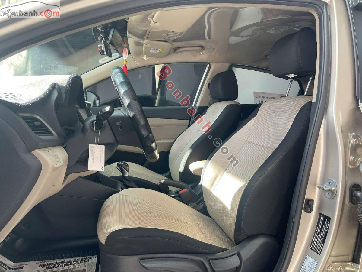 Bán ô tô Hyundai Accent 1.4 AT - 2020 - xe cũ