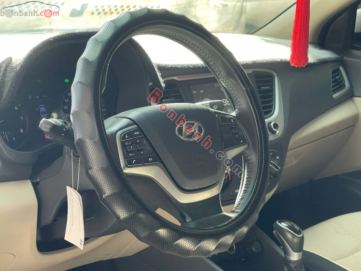 Bán ô tô Hyundai Accent 1.4 AT - 2020 - xe cũ