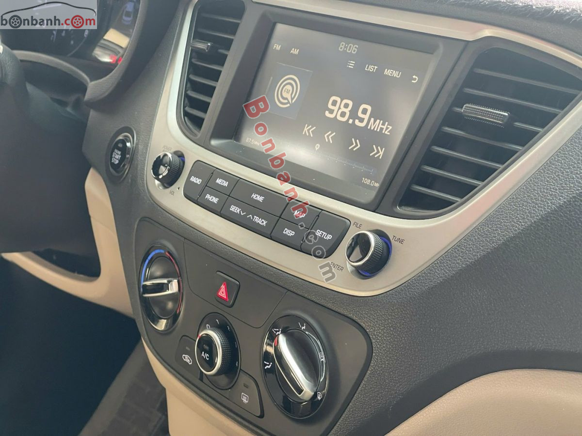 Bán ô tô Hyundai Accent 1.4 AT - 2020 - xe cũ