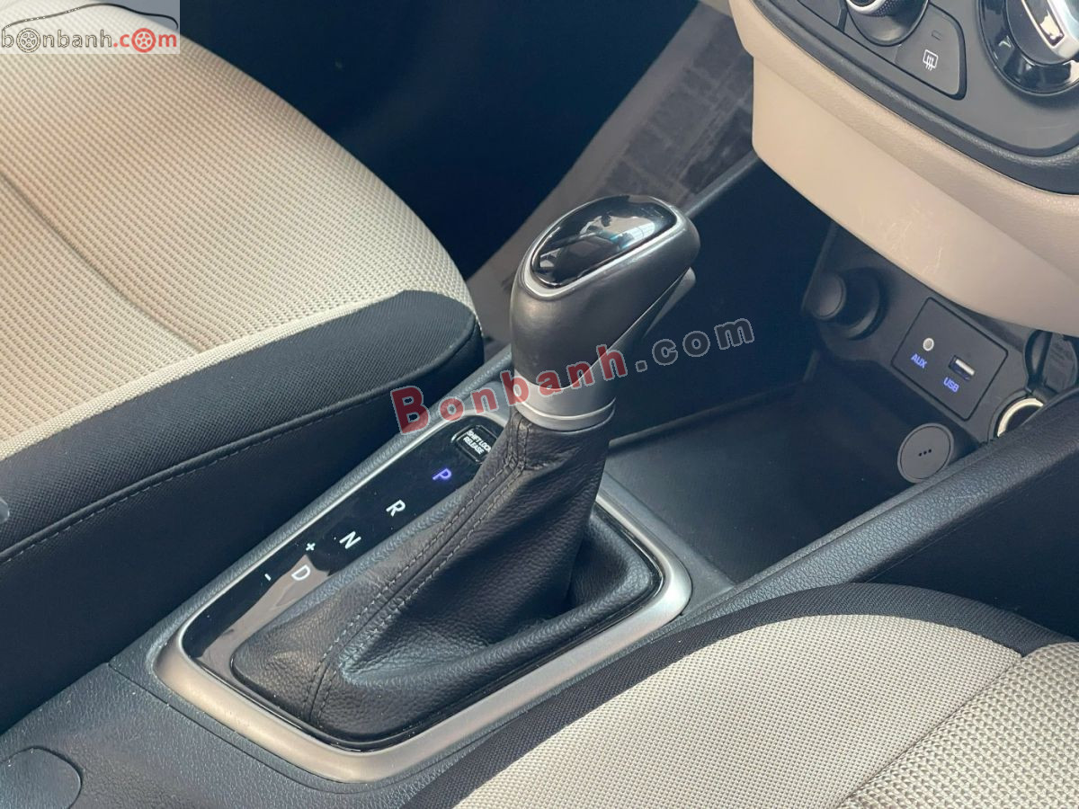 Bán ô tô Hyundai Accent 1.4 AT - 2020 - xe cũ