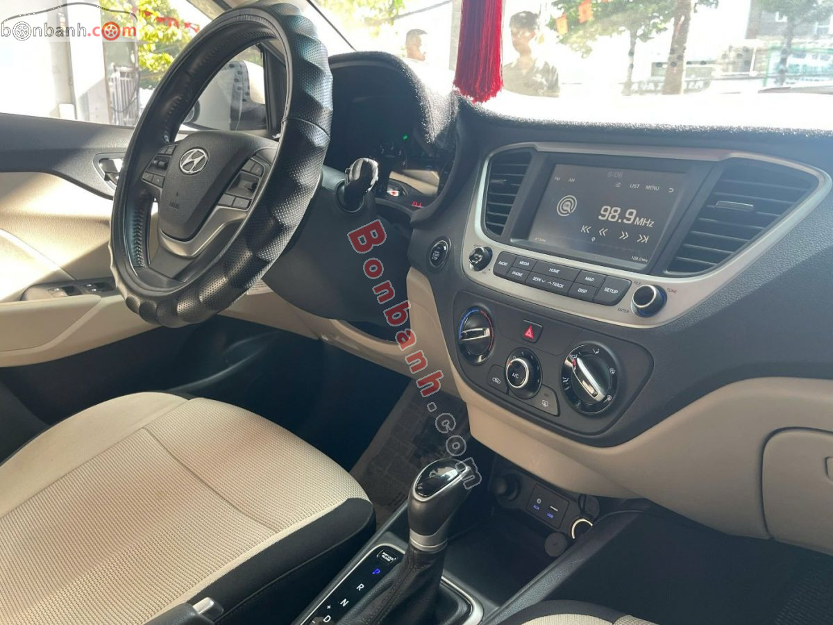 Bán ô tô Hyundai Accent 1.4 AT - 2020 - xe cũ