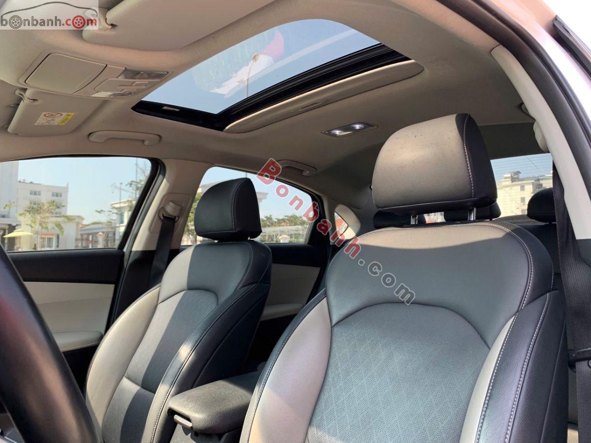 Bán ô tô Kia K3 Luxury 1.6 AT - 2022 - xe cũ