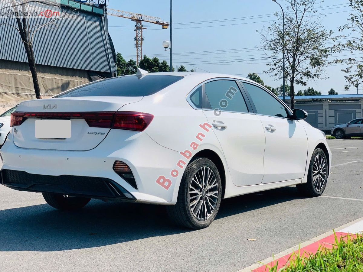 Bán ô tô Kia K3 Luxury 1.6 AT - 2022 - xe cũ