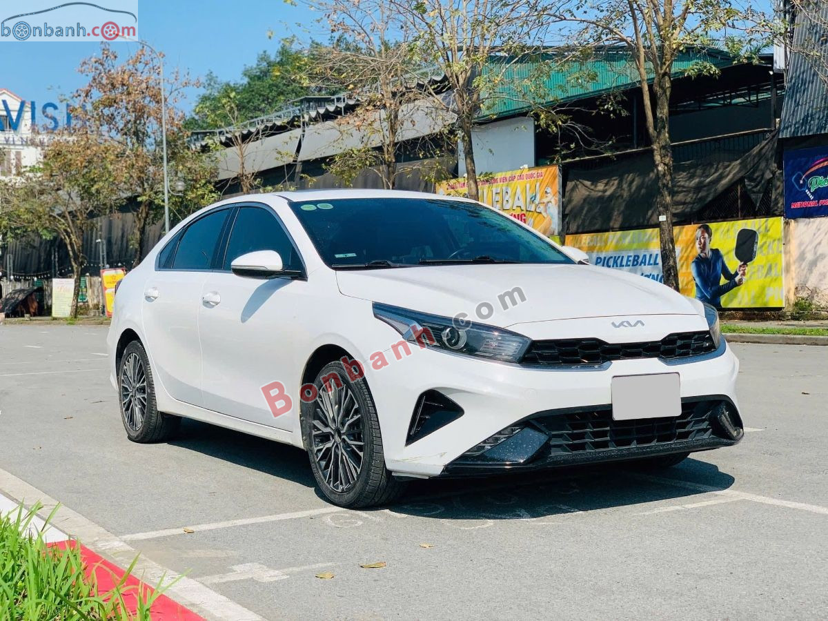 Bán ô tô Kia K3 Luxury 1.6 AT - 2022 - xe cũ