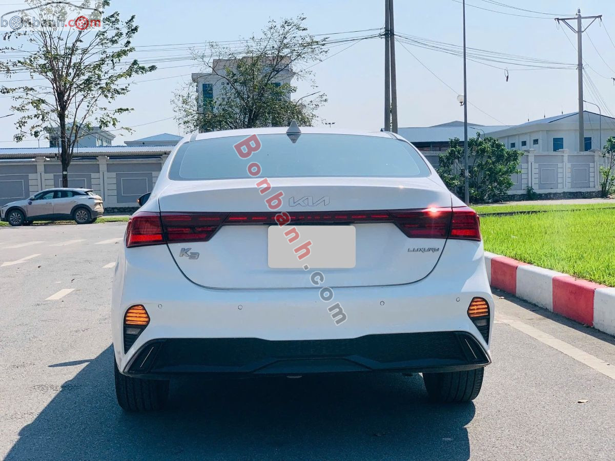 Bán ô tô Kia K3 Luxury 1.6 AT - 2022 - xe cũ