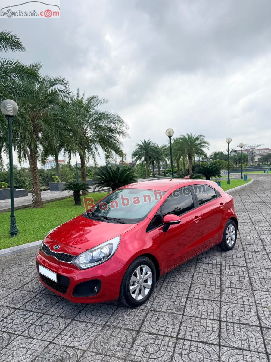 Bán ô tô Kia Rio 1.4 AT - 2014 - xe cũ