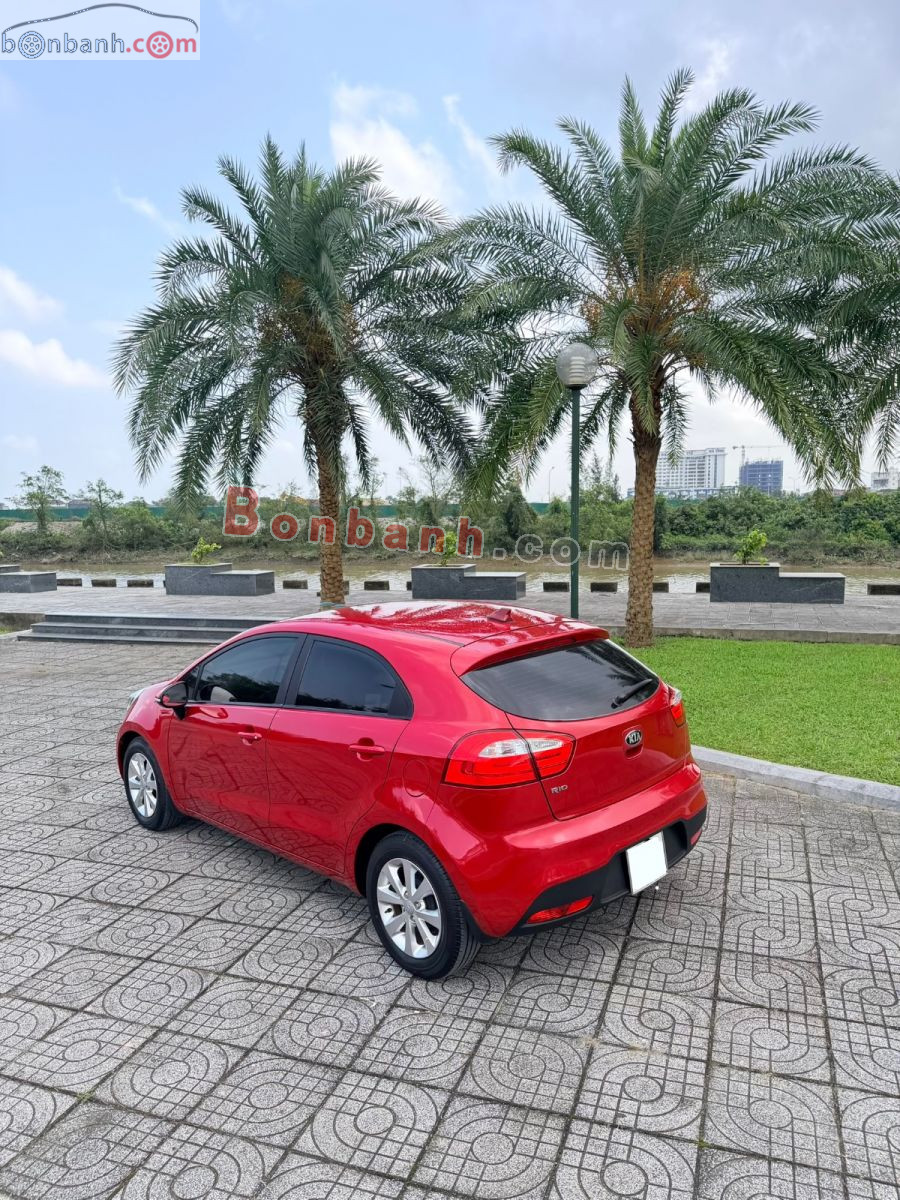 Bán ô tô Kia Rio 1.4 AT - 2014 - xe cũ