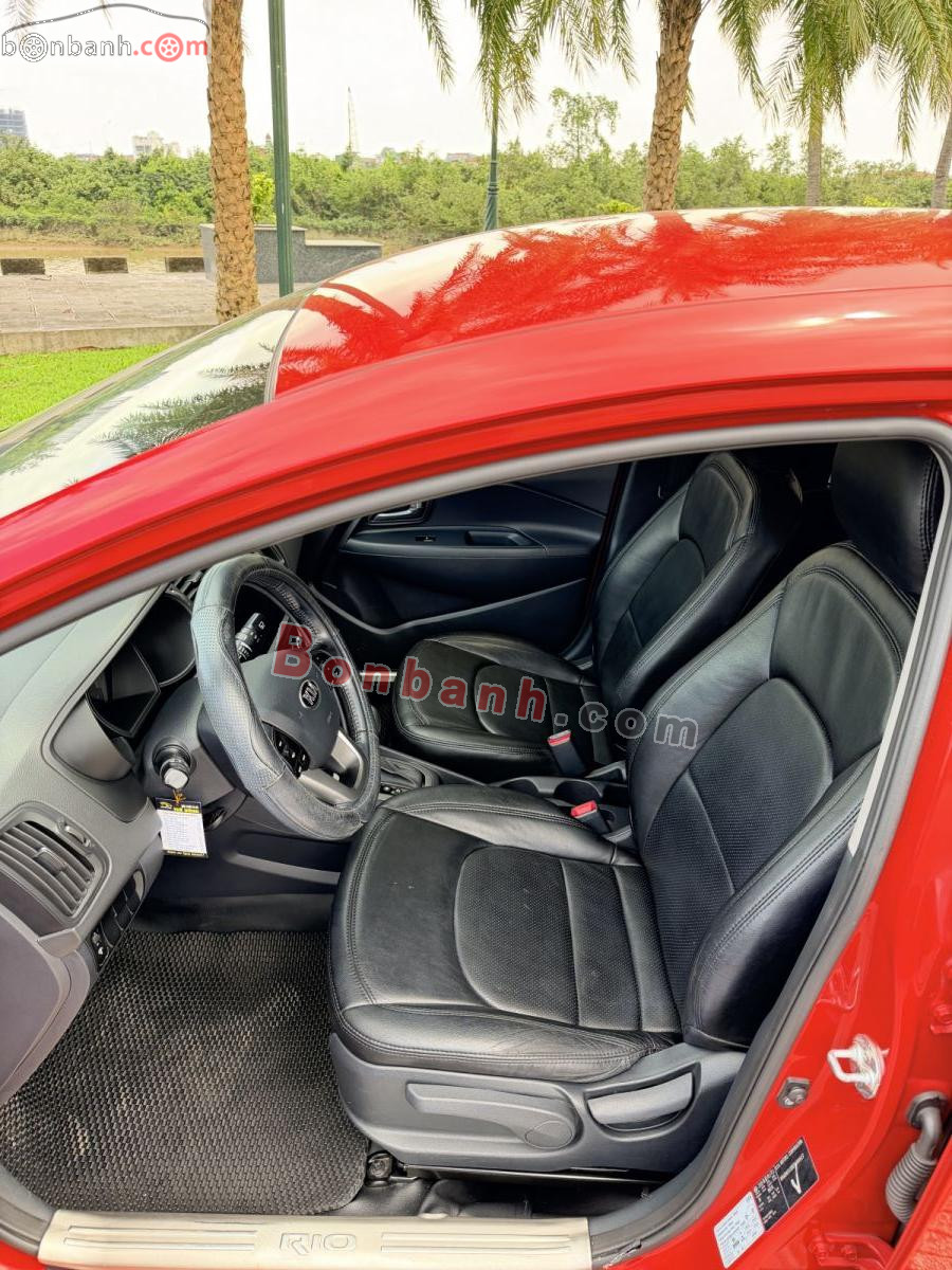 Bán ô tô Kia Rio 1.4 AT - 2014 - xe cũ