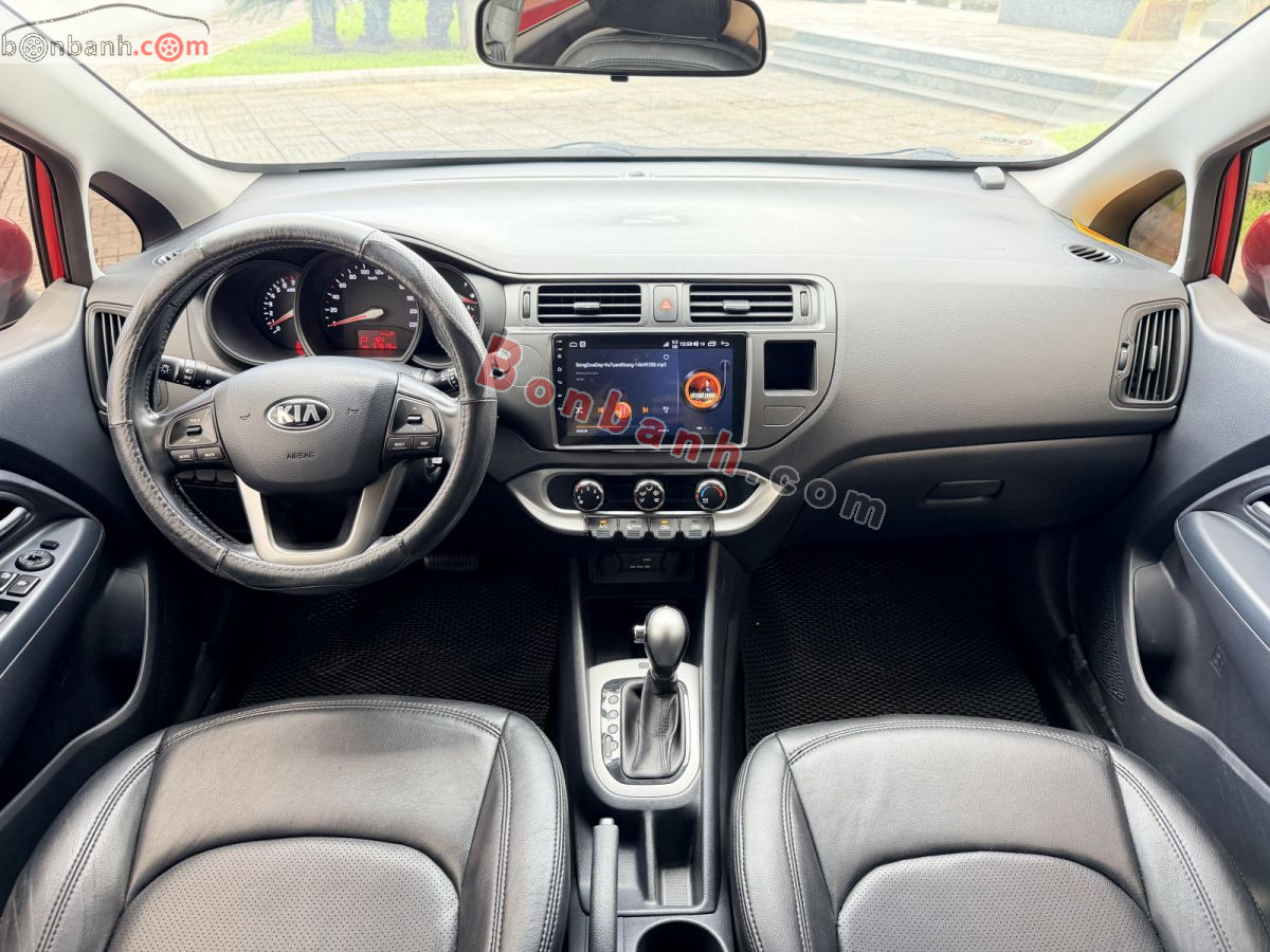 Bán ô tô Kia Rio 1.4 AT - 2014 - xe cũ
