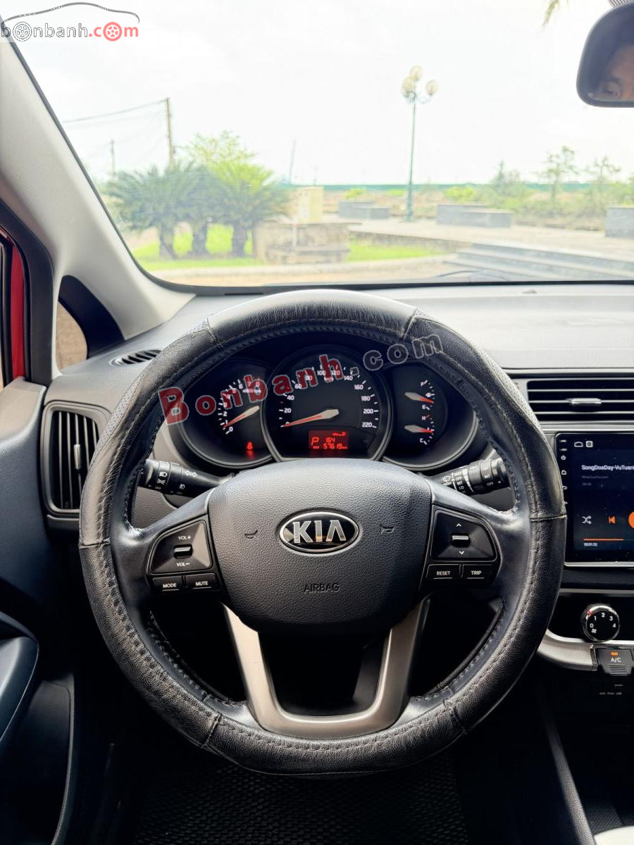 Bán ô tô Kia Rio 1.4 AT - 2014 - xe cũ